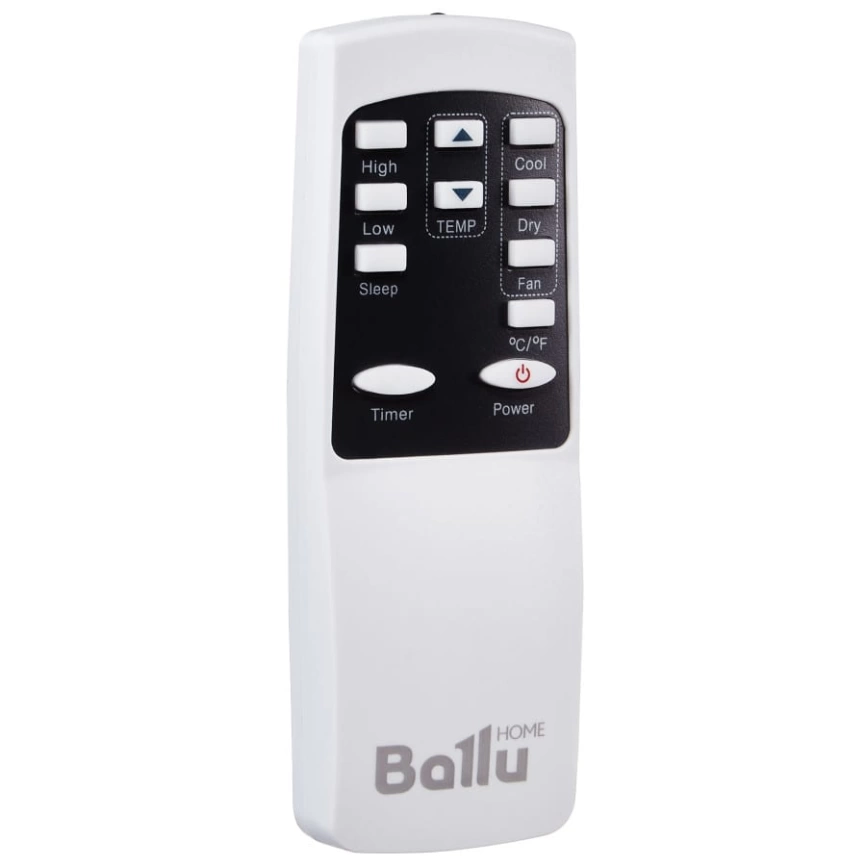 Ballu BPAC-09 CP-SF/Irbis мобильный кондиционер фото 2