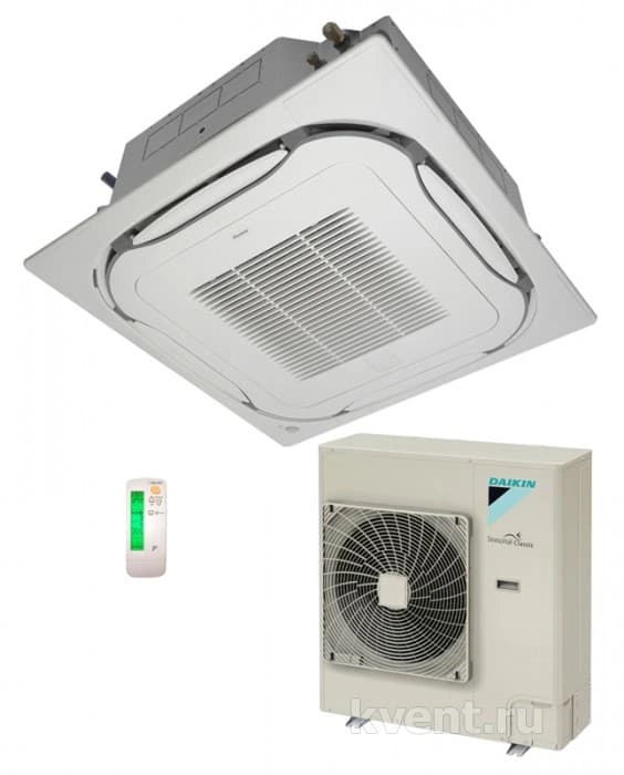 Daikin FCAHG125G/RZQSG125L8Y фото 3